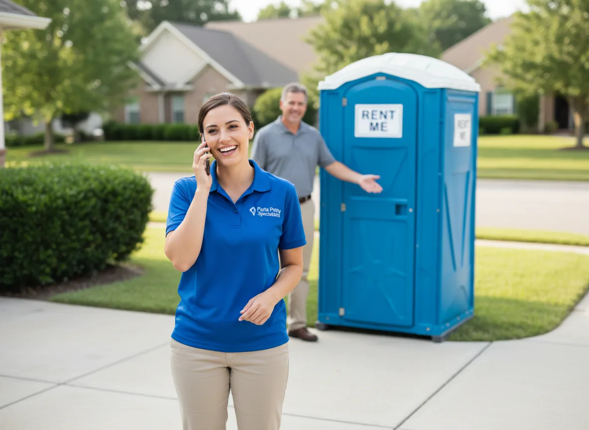 Portable Toilet Rental Roseville, MI FAQs