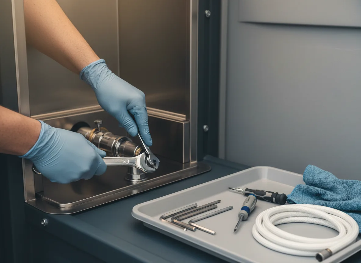 Why choose Portable Toilet Rental in Roseville, MI